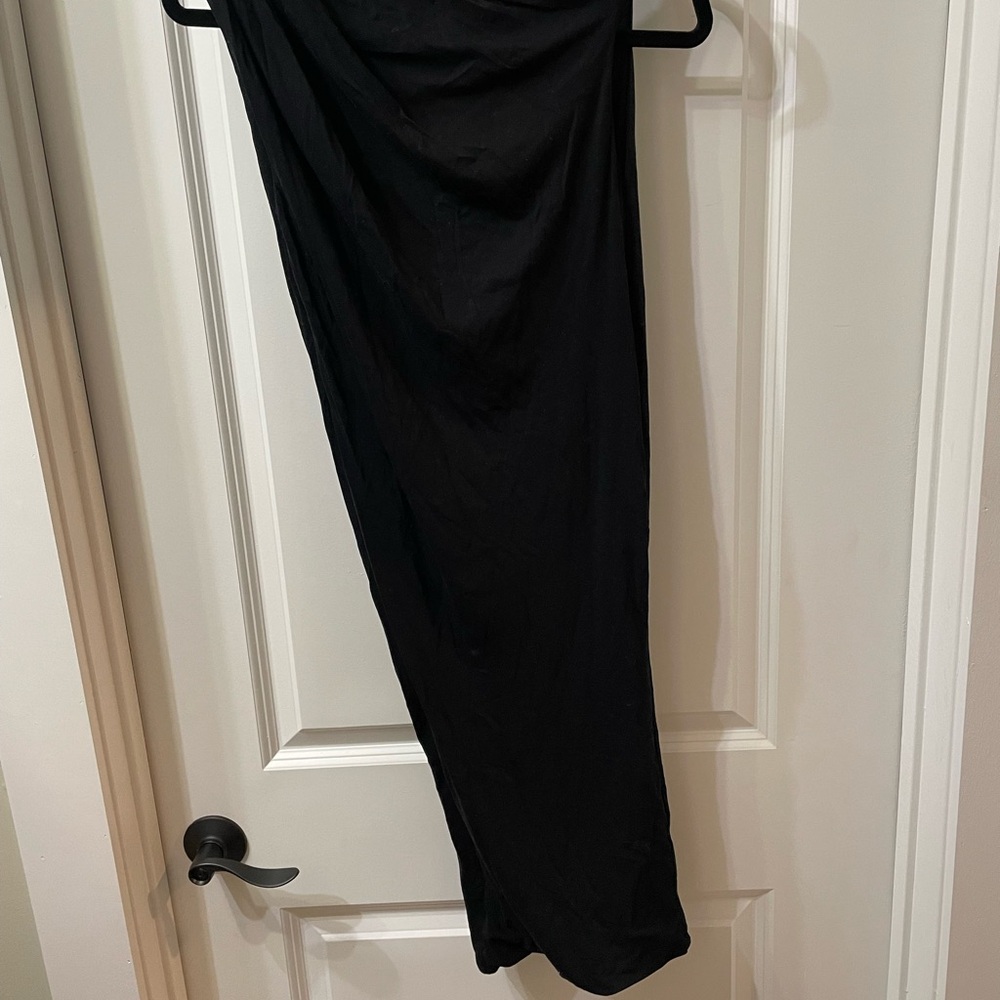 James Perse Black Garment